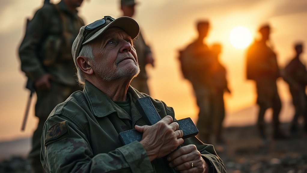 brotherhood faith resilience support