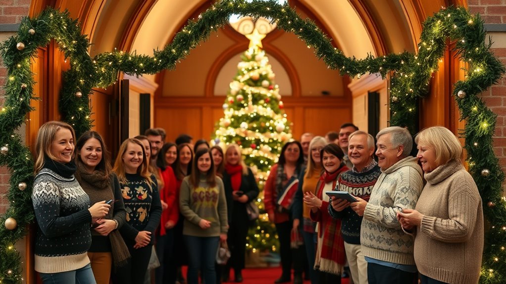 build community through volunteer engagement