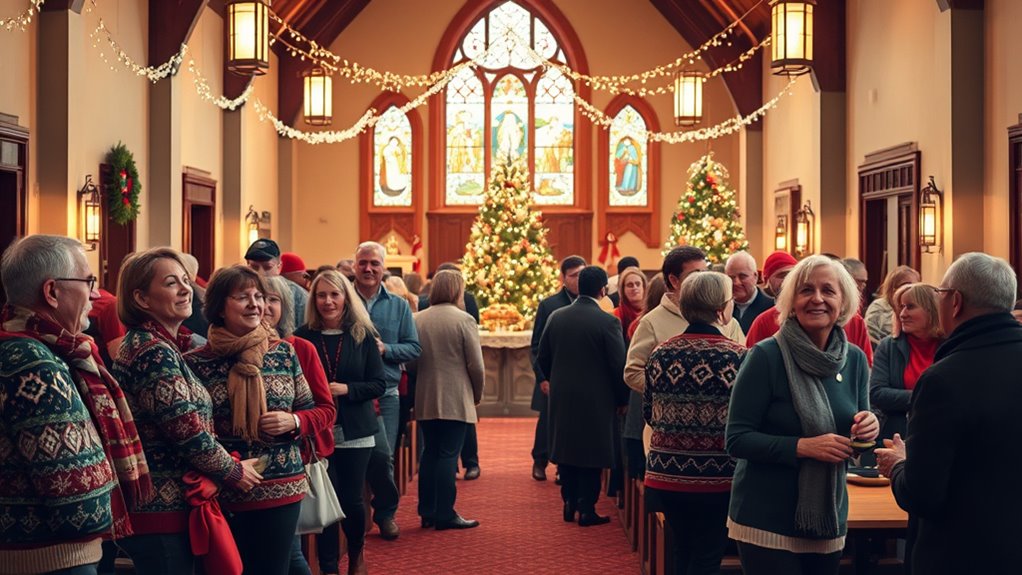 build connections through stories