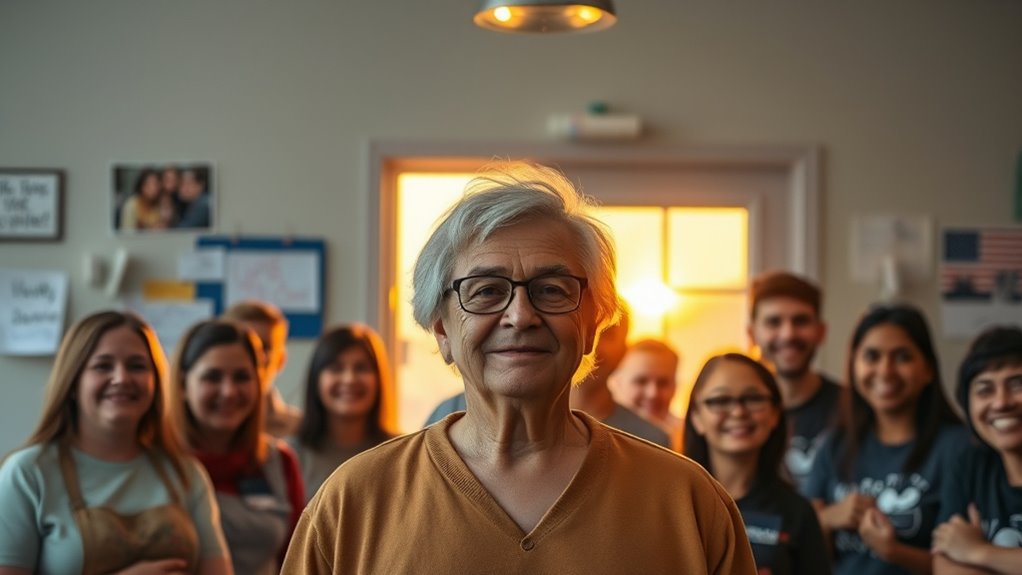 build support give back