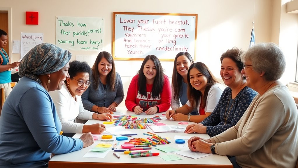 build trust through connection