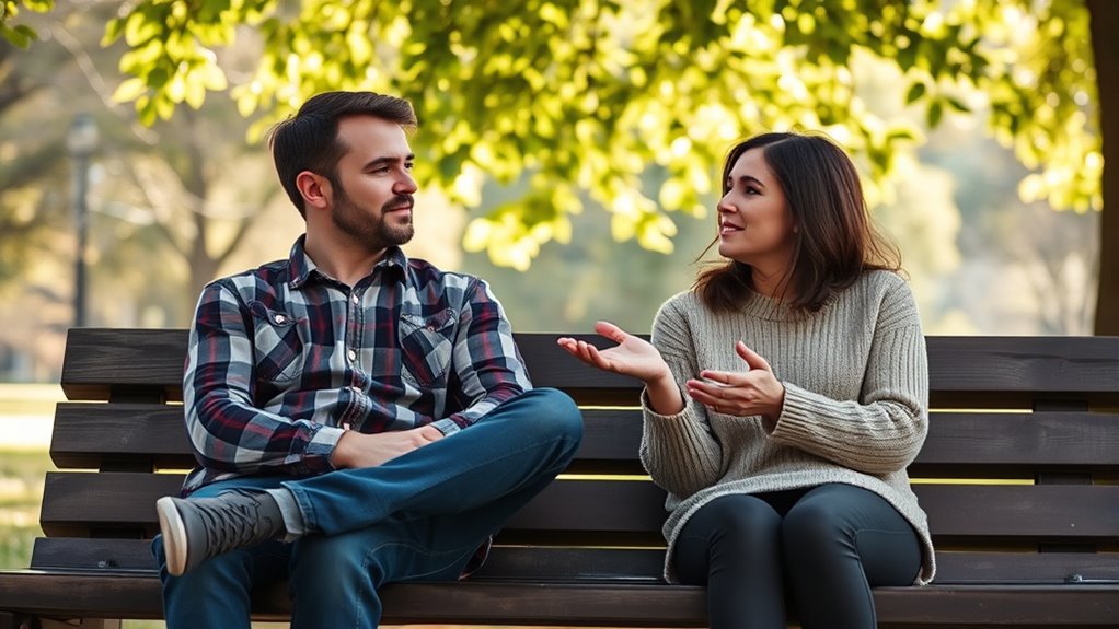 build trust through empathy