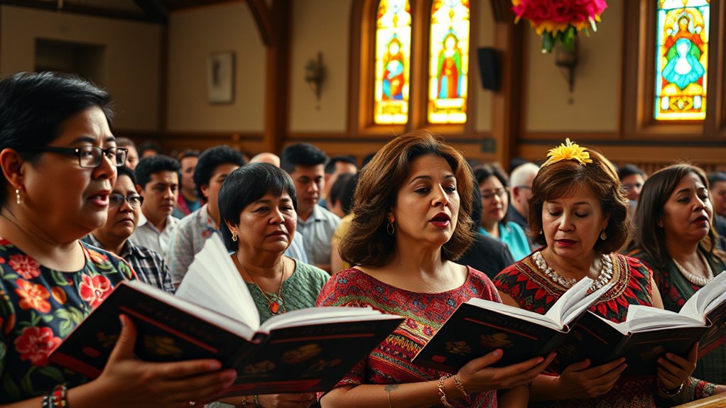 building bilingual faith communities