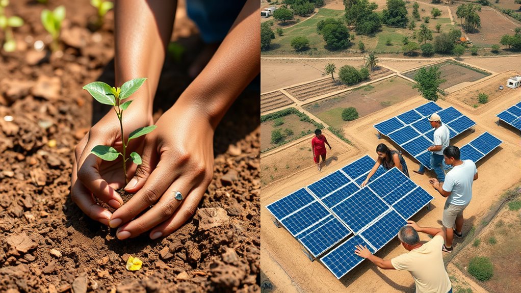 building effective global partnerships