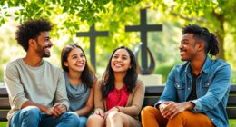 building faith based friendships