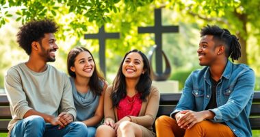 building faith based friendships
