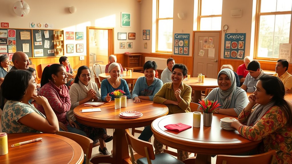 building inclusive community connections