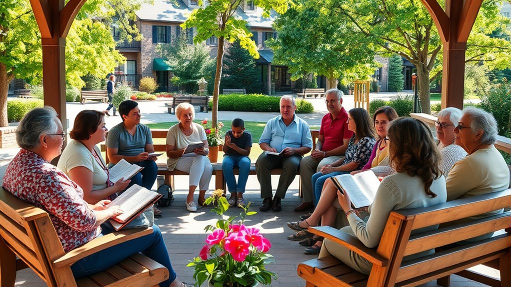 building meaningful community connections