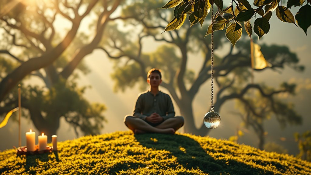 building trust for spiritual growth