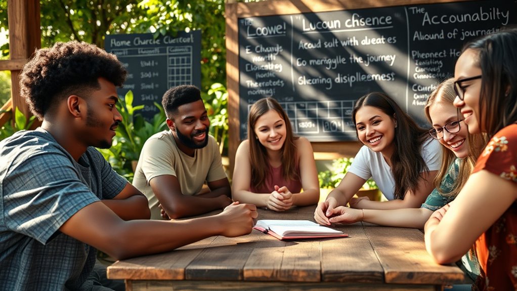 celebrate and track growth