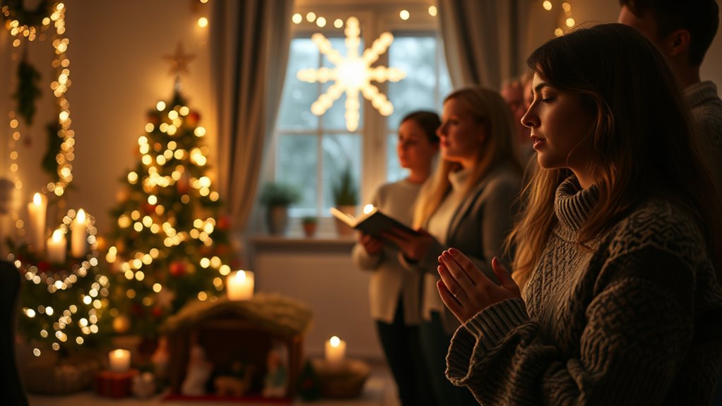 celebrate christ through song