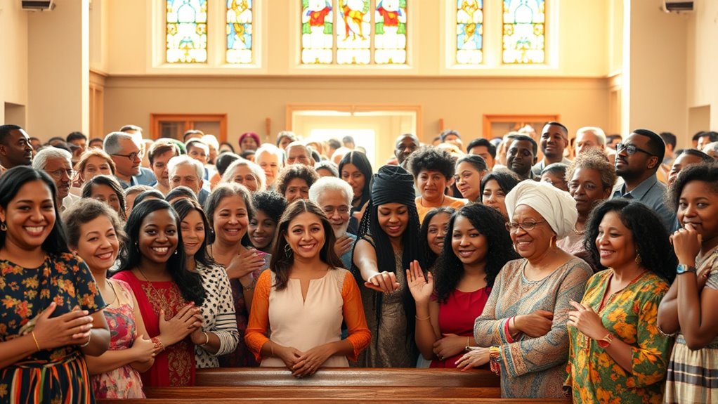 celebrating cultural religious inclusion