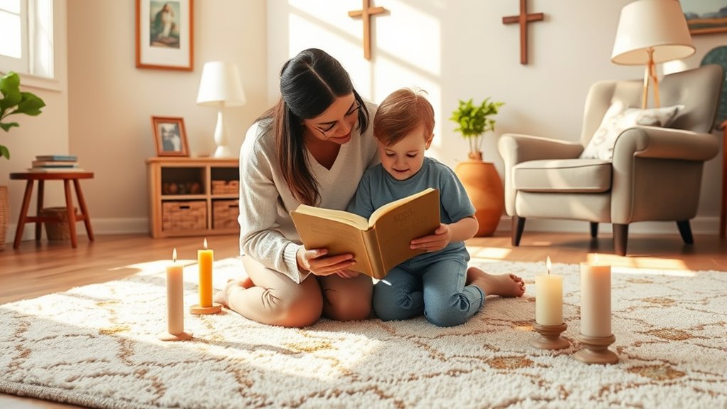 celebrating faith milestones together
