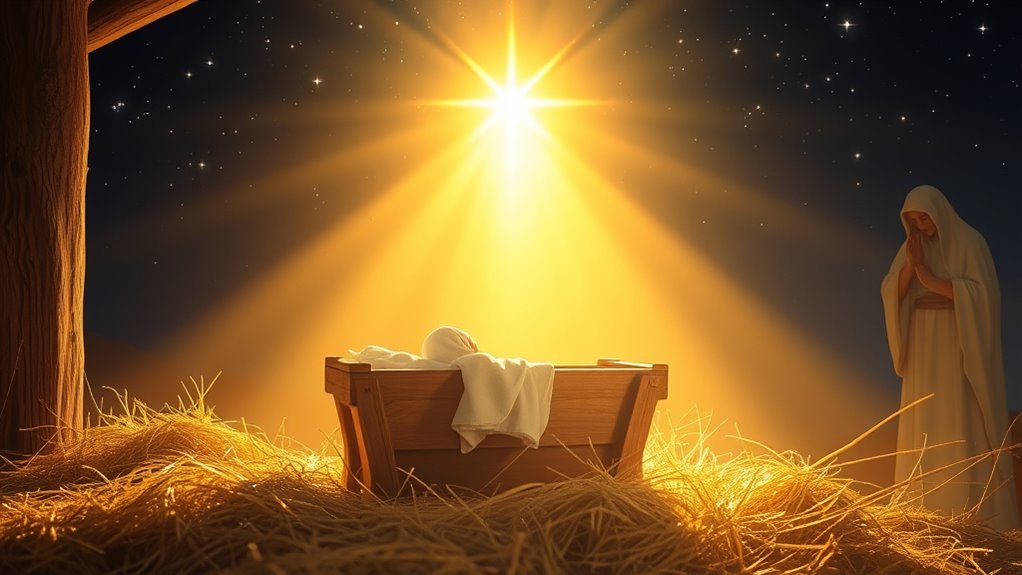 celebrating jesus divine birth