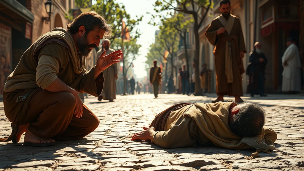 characters embody social prejudices