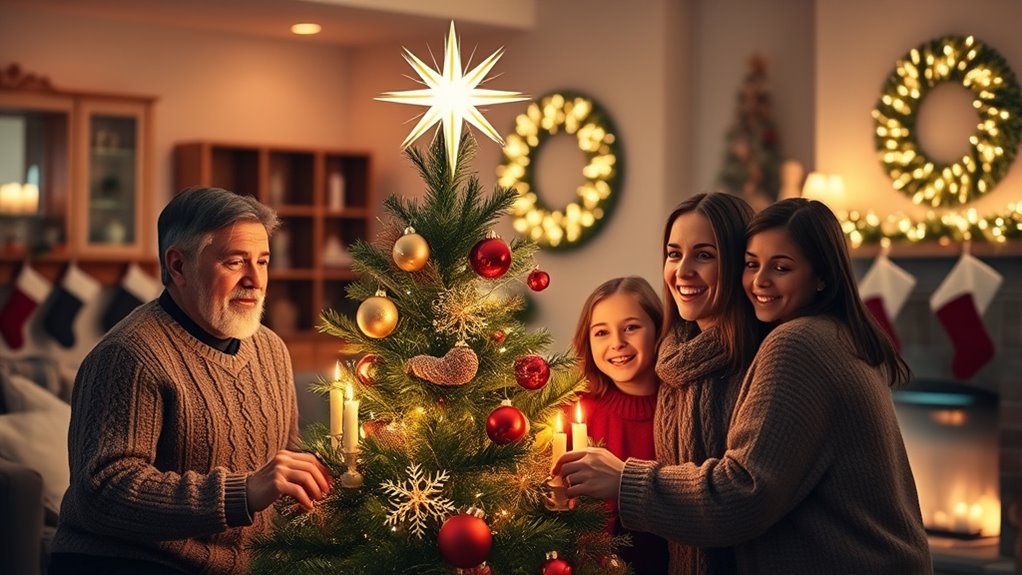 cherished christmas miracle moments