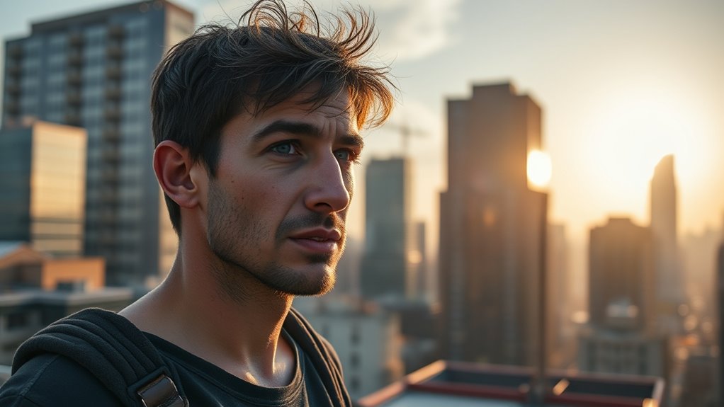 childhood trauma and hope