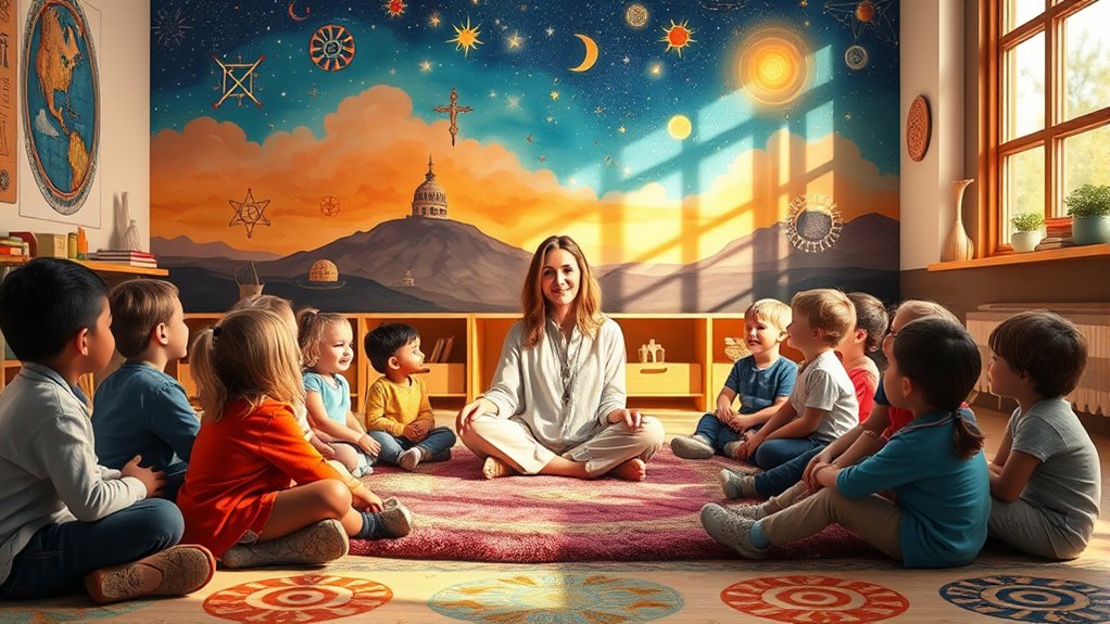 children s faith and morality