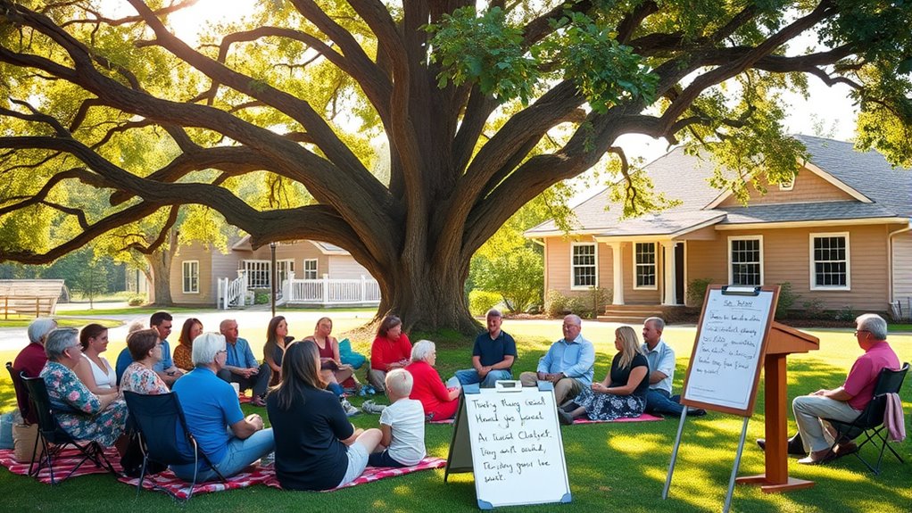 choose accessible convenient venue