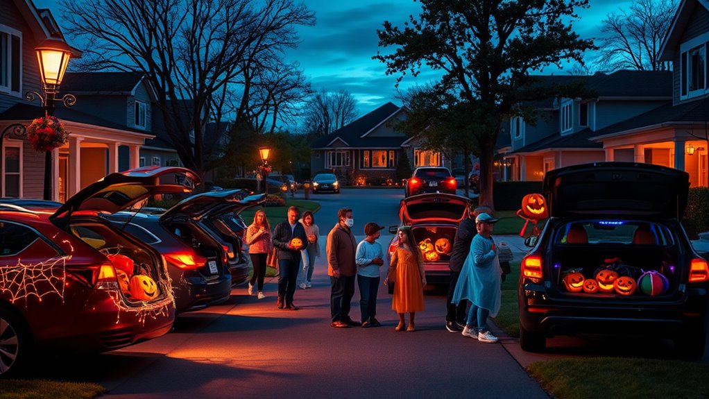 choose accessible safe location