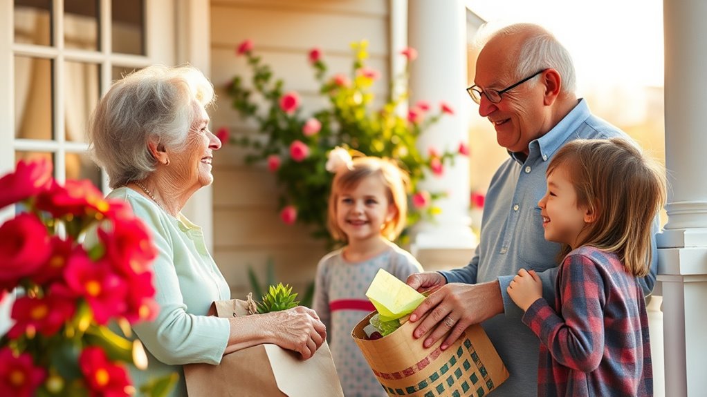 choose love through kindness