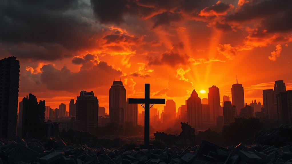 christ s return brings final judgment