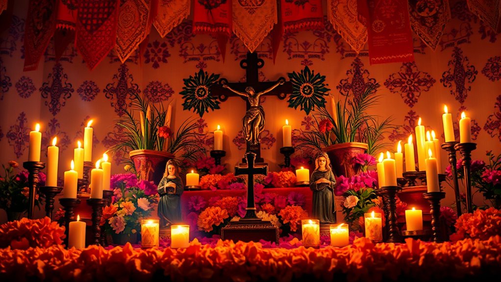 christian influenced ancestral reverence