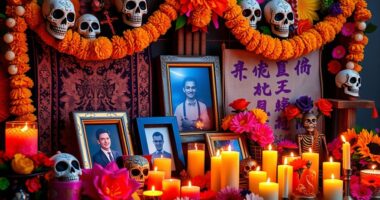 christian view of day of dead