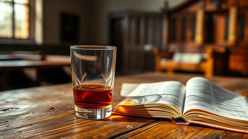 christian views on alcohol