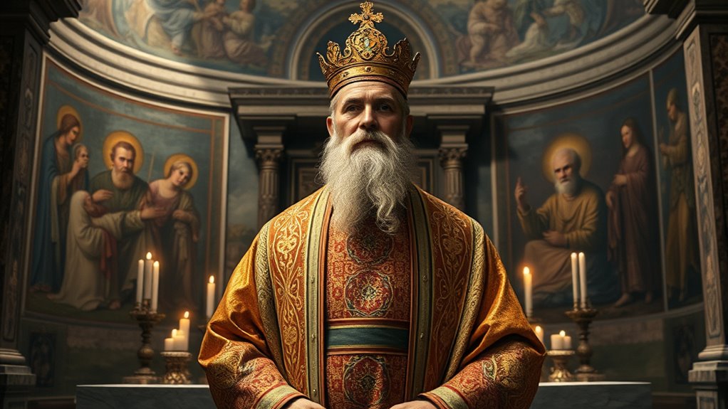 christianity s turbulent rise