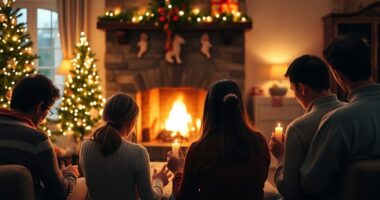 christmas eve christ birth celebration