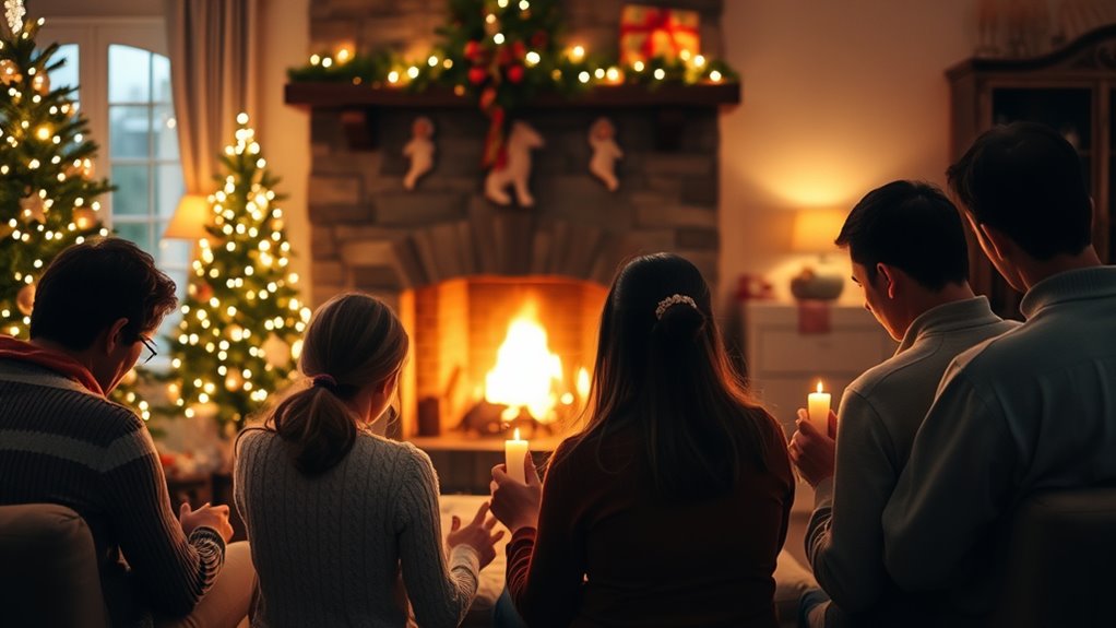 christmas eve christ birth celebration