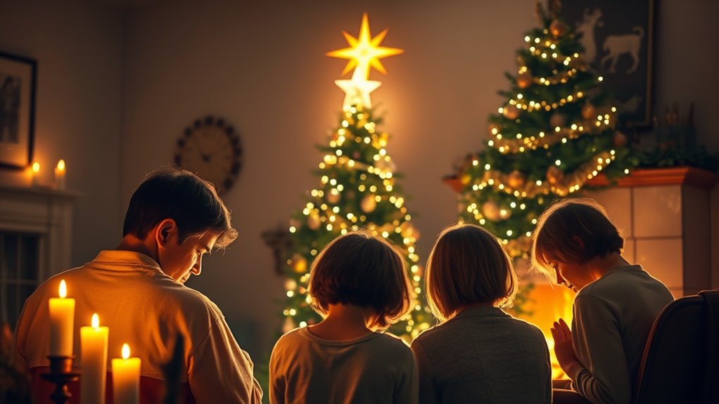 christmas eve christian traditions