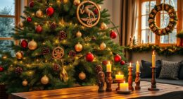 christmas s pagan origins