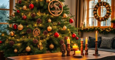 christmas s pagan origins