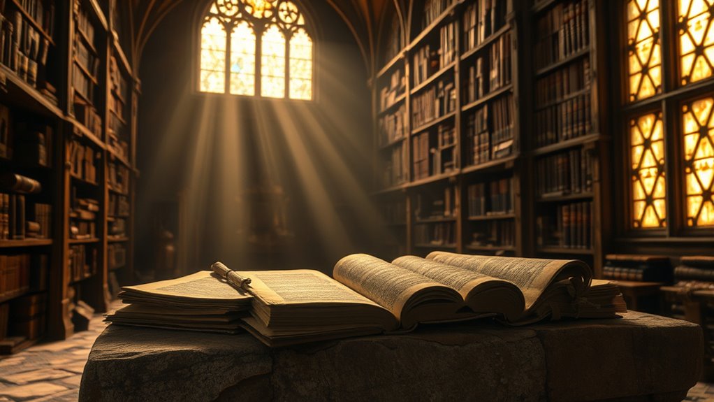 church canon and gospel suppression