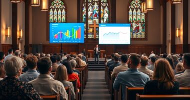 church giving trends