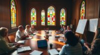 church ministry planning strategies