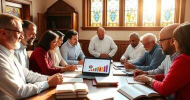 church outreach success metrics