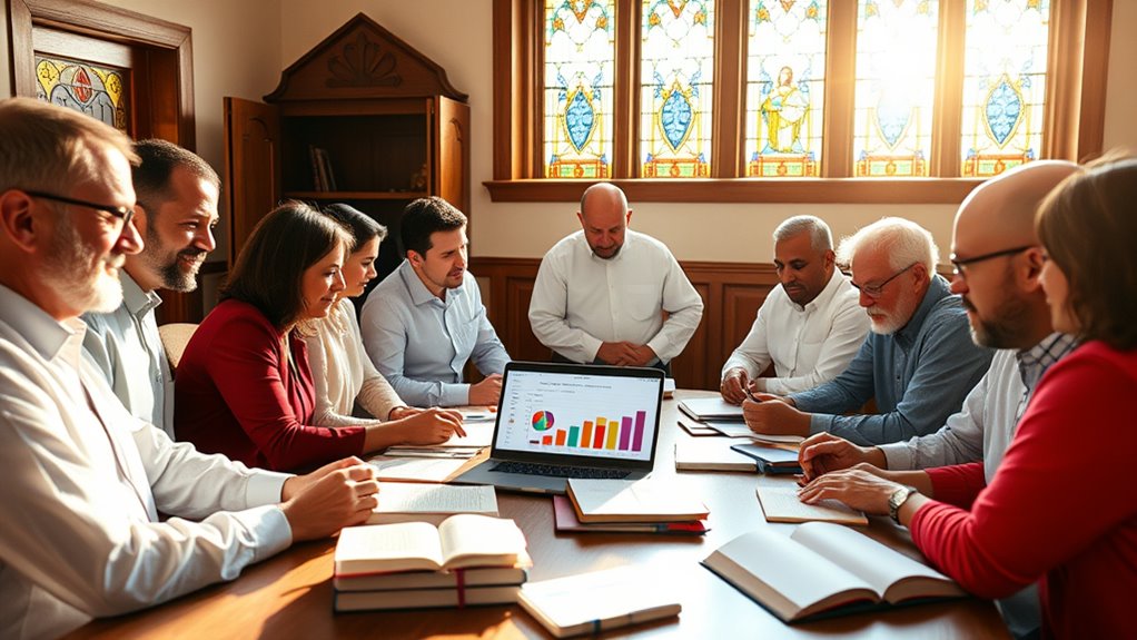 church outreach success metrics