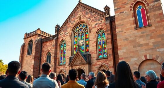 church s role in racial reconciliation