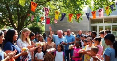 churches address gen z poverty