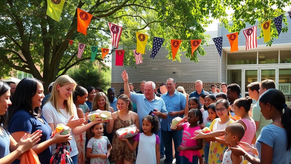 churches address gen z poverty