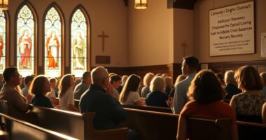 churches can help opioid crisis
