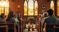 churches promoting mental wellness