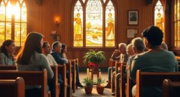 churches promoting mental wellness