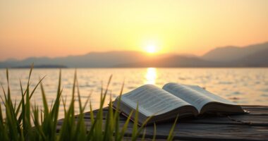 comforting scriptures for anxiety