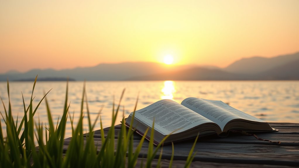 comforting scriptures for anxiety