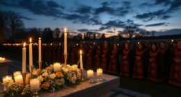 commemoration of christian saints