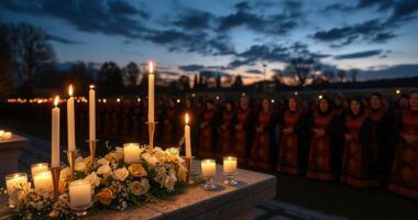 commemoration of christian saints